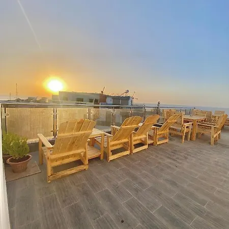 Ayour Beach House 2 Imsouane Exterior photo